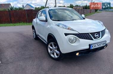 Nissan Juke  2011