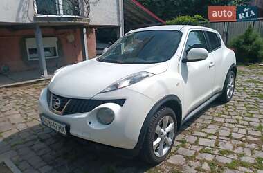 Nissan Juke  2012