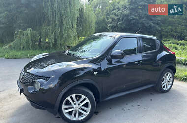 Nissan Juke  2014