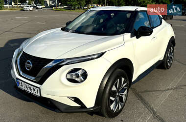 Nissan Juke  2021