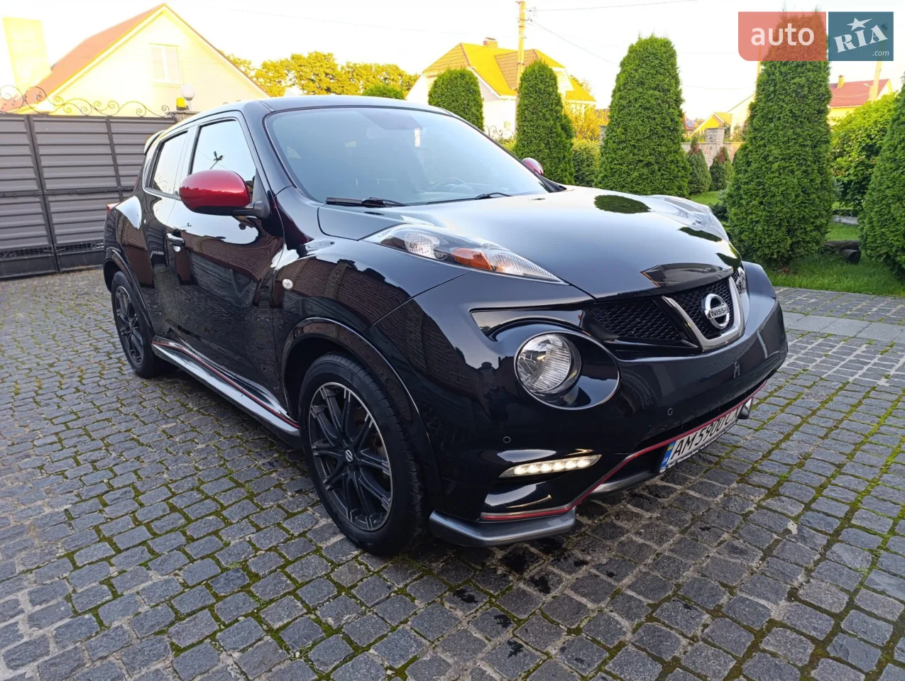 2014 Nissan Juke - фото 1