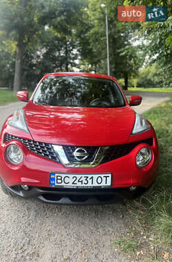 Nissan Juke  2015
