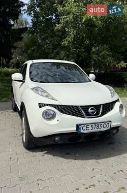 Nissan Juke  2012