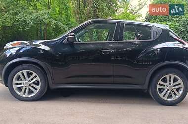 Nissan Juke  2016