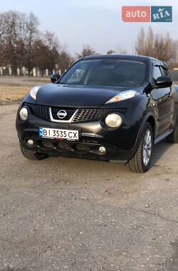 Nissan Juke  2014
