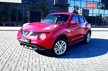 Nissan Juke  2015
