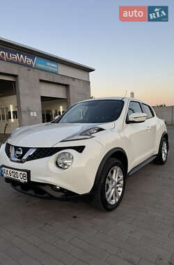 Nissan Juke 2017