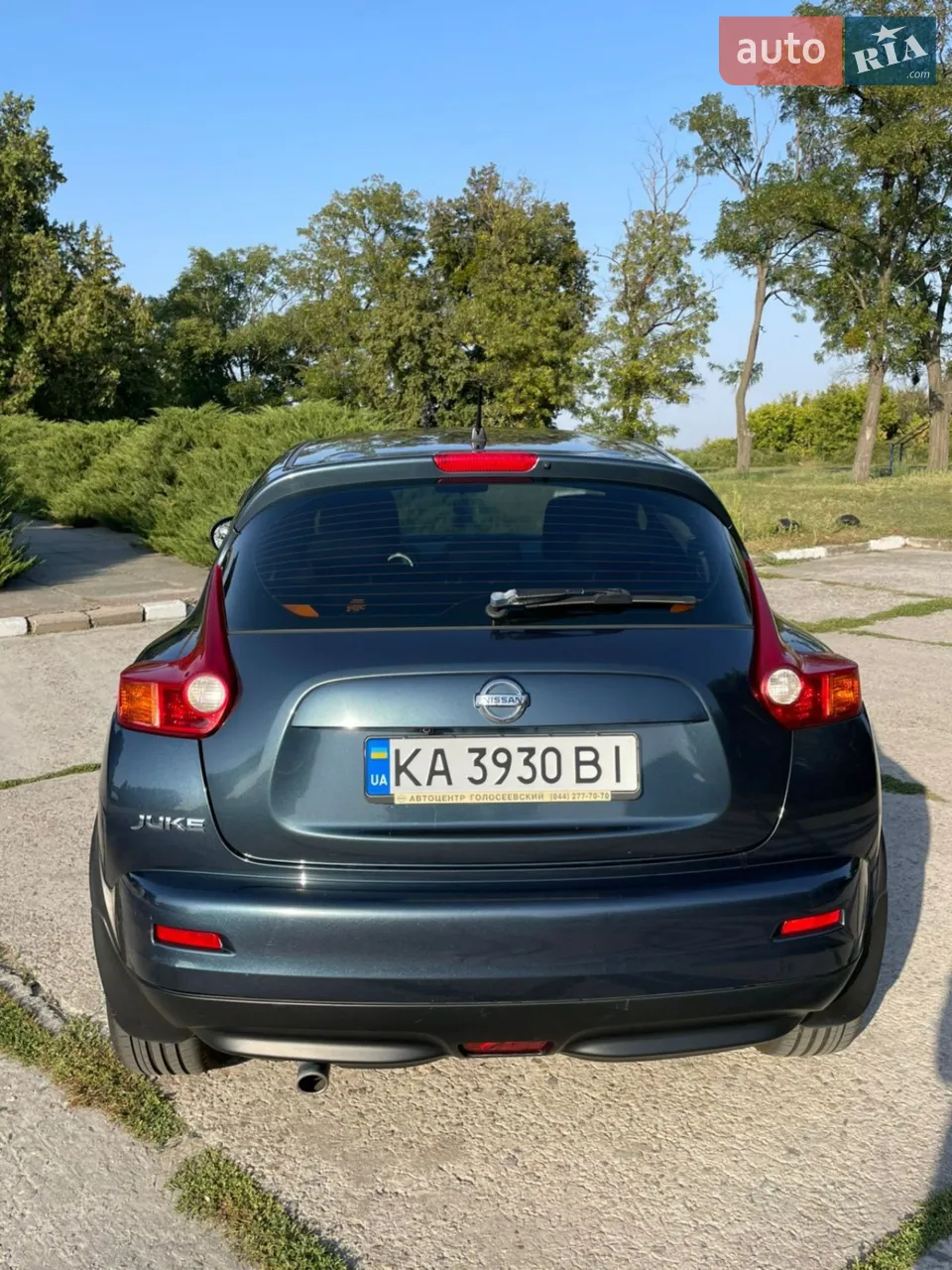2011 Nissan Juke - мініатюра 4