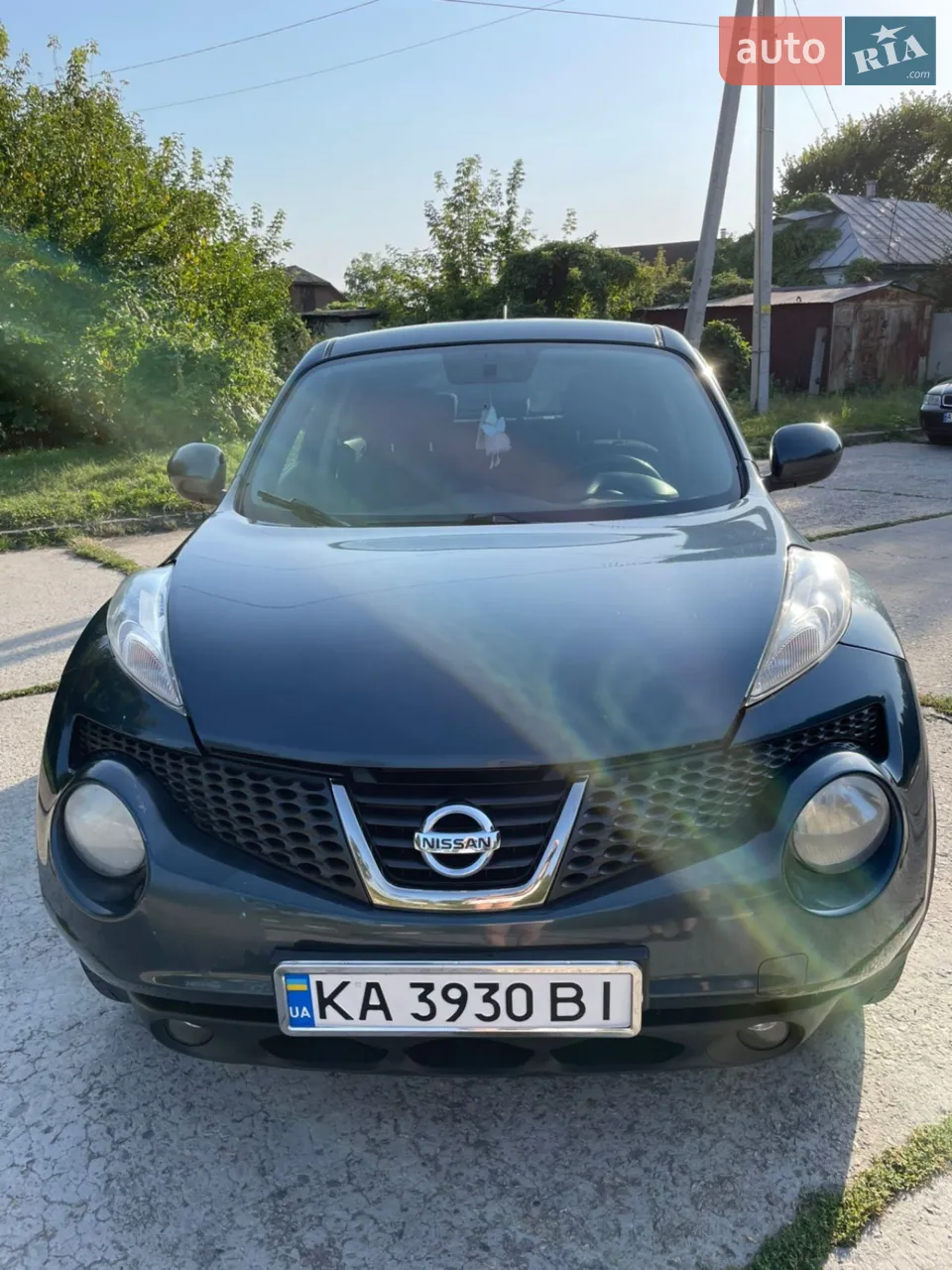2011 Nissan Juke - мініатюра 5