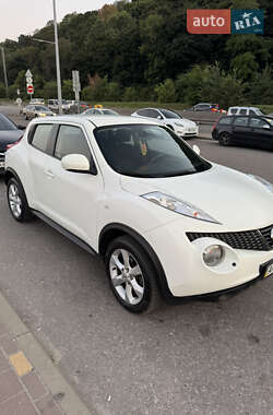 Nissan Juke 2012