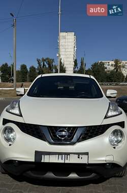 Nissan Juke  2015