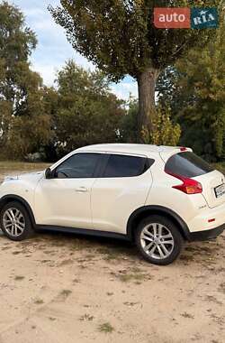 Nissan Juke  2013