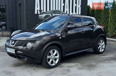 Nissan Juke  2013