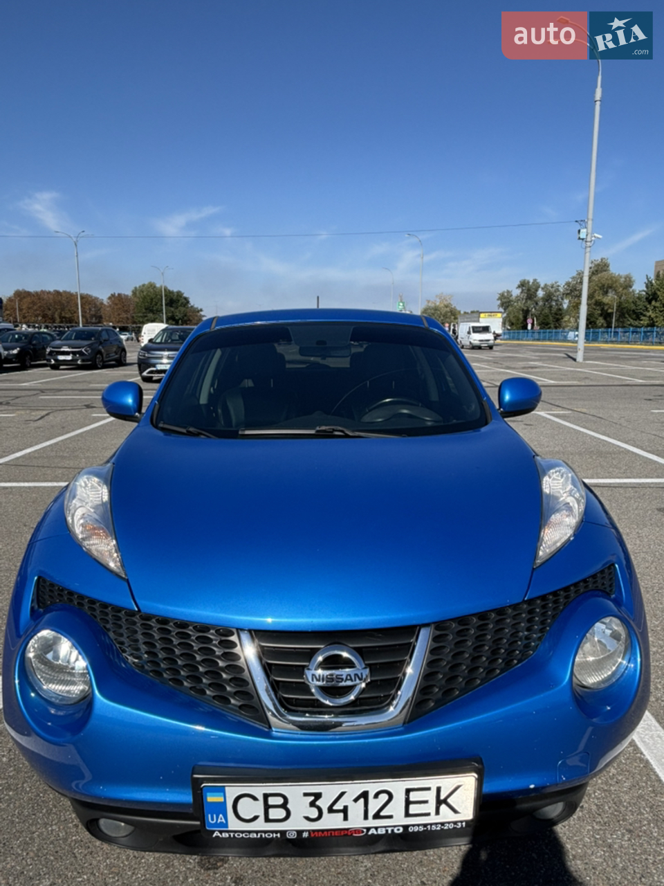2011 Nissan Juke - мініатюра 2