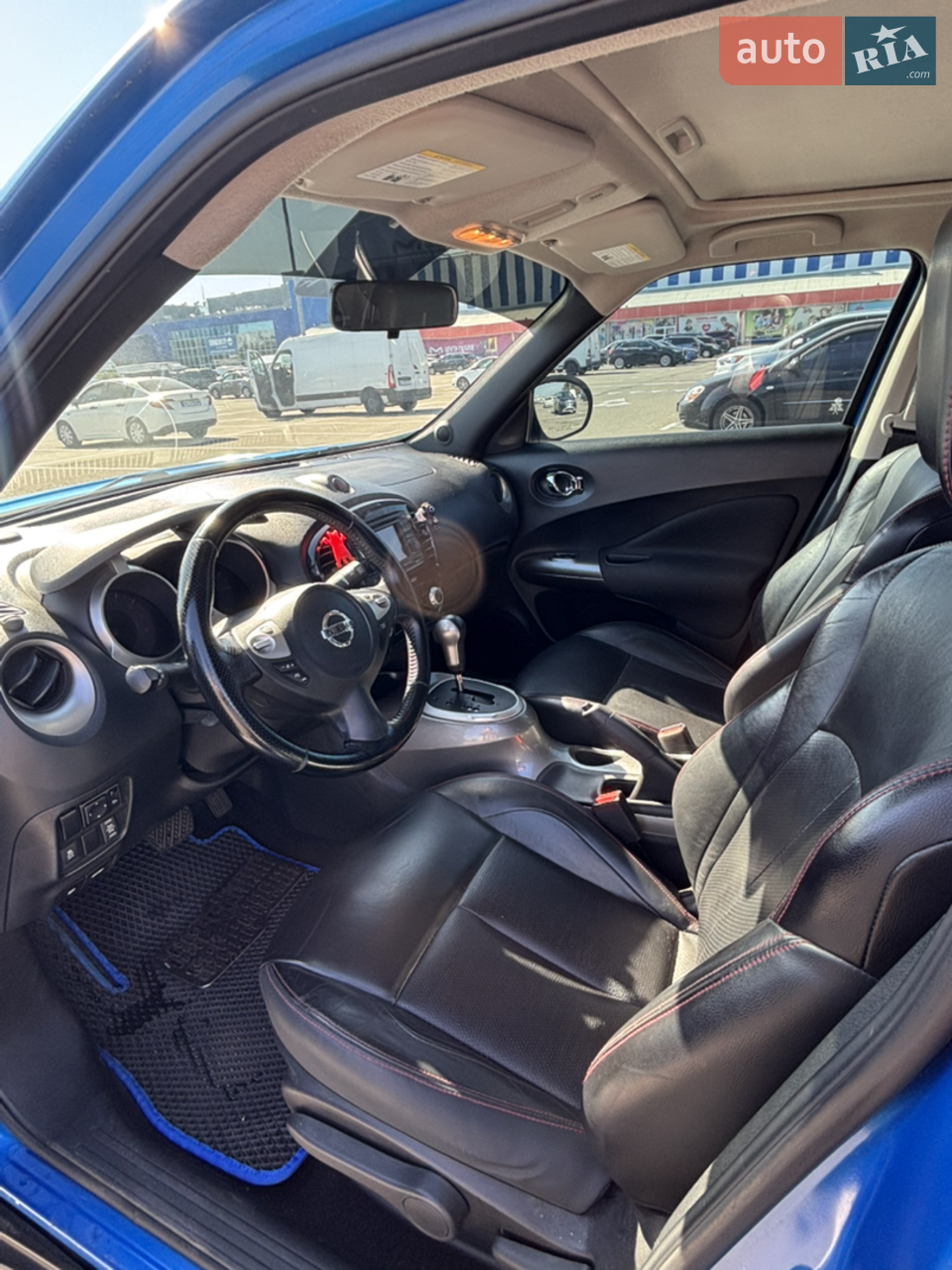 2011 Nissan Juke - мініатюра 5