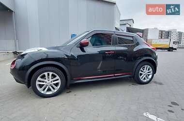 Nissan Juke  2011