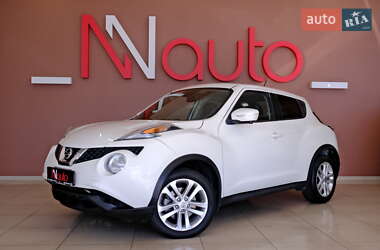 Nissan Juke  2014