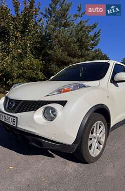 Nissan Juke  2012