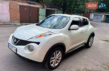 Nissan Juke  2011