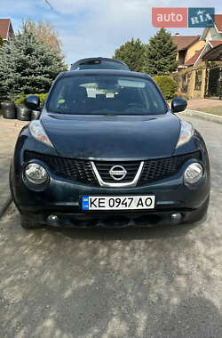Nissan Juke 2011