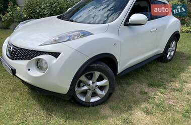 Nissan Juke  2013