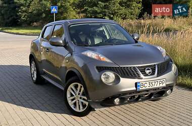 Nissan Juke  2012