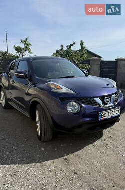 Nissan Juke 2015