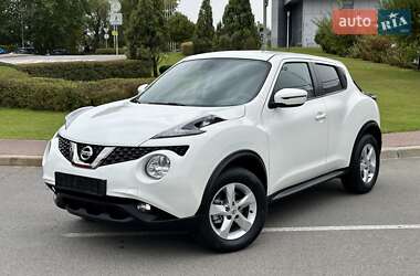 Nissan Juke 2019