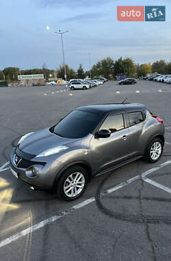 Nissan Juke 2011