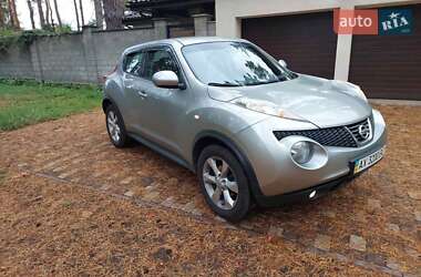 Nissan Juke  2012