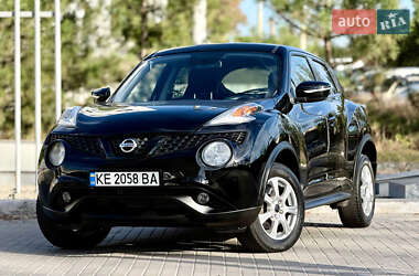 Nissan Juke  2015