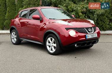 Nissan Juke  2012