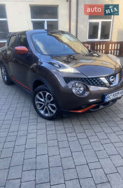 Nissan Juke  2019