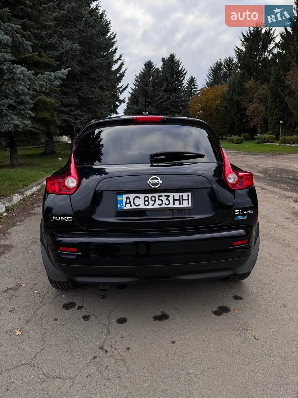2012 Nissan Juke - мініатюра 3