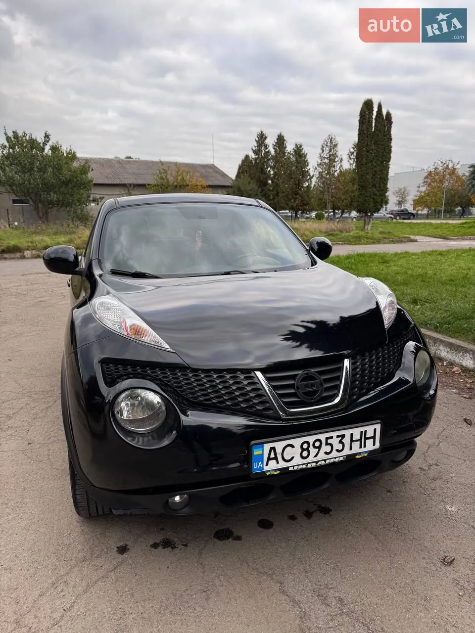 2012 Nissan Juke - мініатюра 4