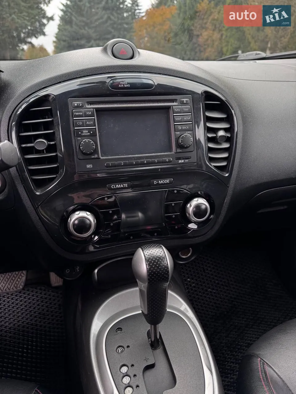 2012 Nissan Juke - мініатюра 5