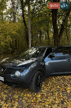 Nissan Juke  2013