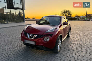 Nissan Juke 2017
