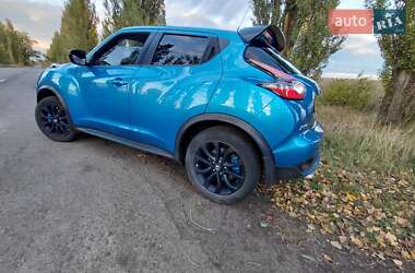 Nissan Juke 2018