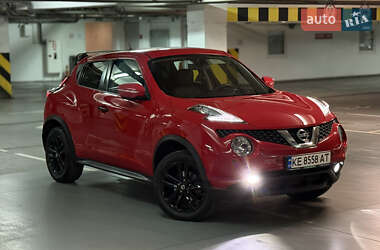 Nissan Juke 2017