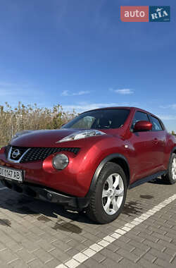 Nissan Juke 2012