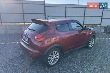 Nissan Juke  2012