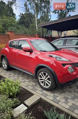 Nissan Juke 2016