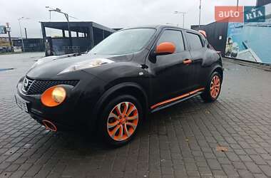 Nissan Juke  2014