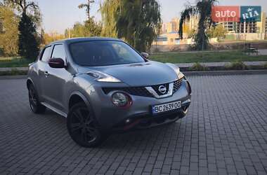Nissan Juke 2018