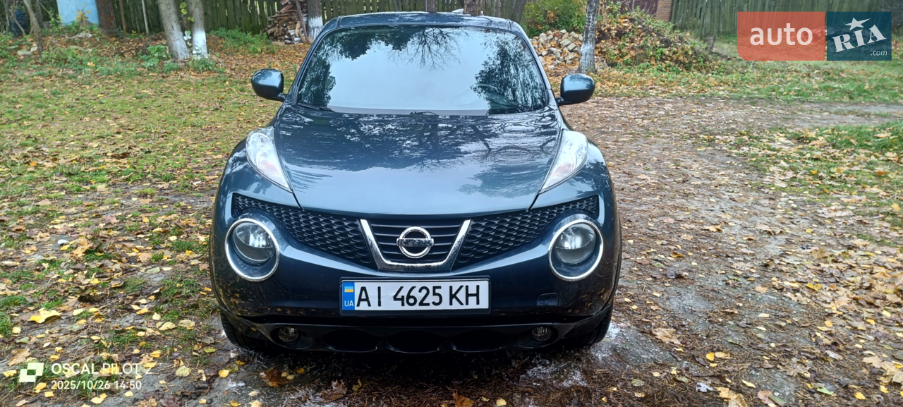 2014 Nissan Juke - фото 1