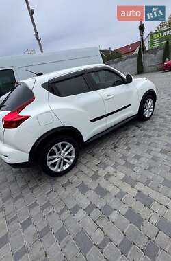 Nissan Juke  2013