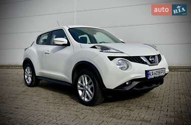 Nissan Juke  2017