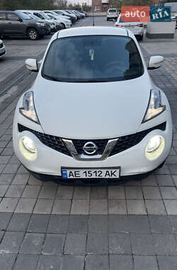 Nissan Juke  2017