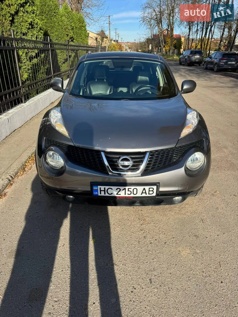 2011 Nissan Juke - мініатюра 3